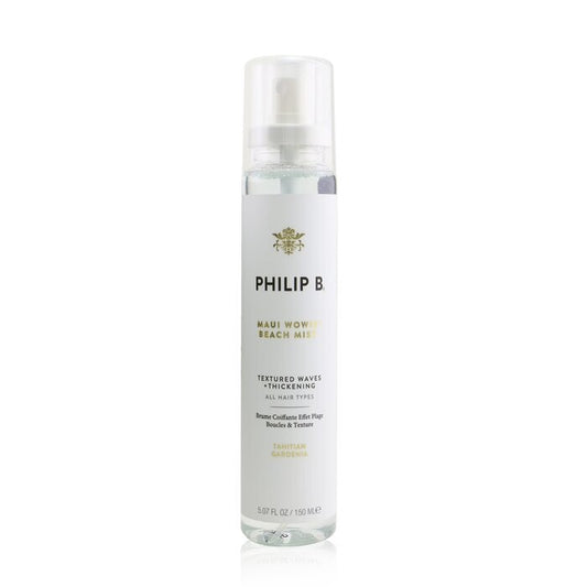 Philip B Maui Wowie Beach Mist - Textured Waves + Thickening (All Hair Types) 150ml/5.07oz