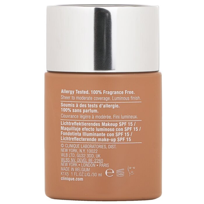 Clinique Even Better Glow Light Reflecting Makeup SPF 15 - # CN 52 Neutral 30ml/1oz