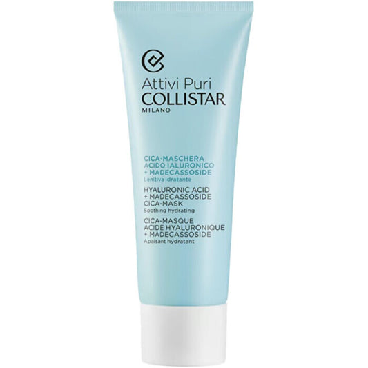 Collistar Hyaluronic Acid & Madecassoside Cica-mask 75ml