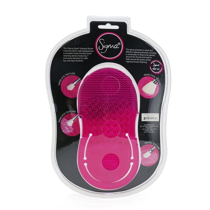 Sigma Beauty Spa Express Brush Cleaning Glove