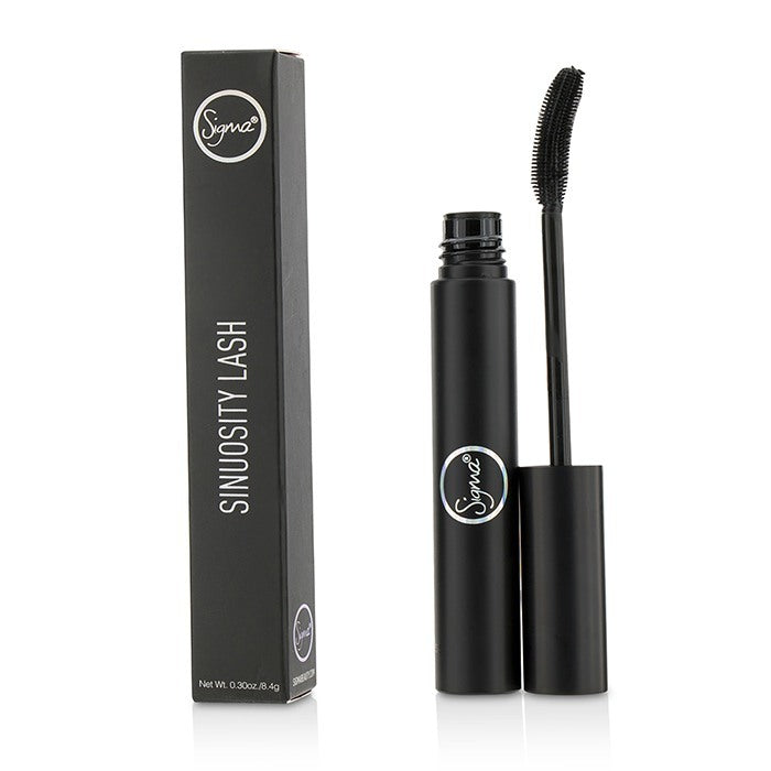 Sigma Beauty Sinuosity Lash Curling Mascara - # Black