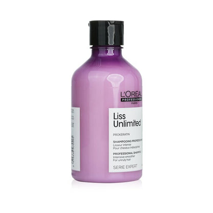 L'Oreal Professionnel Serie Expert - Liss Unlimited Prokeratin Intense Smoothing Shampoo 300ml/10.1oz