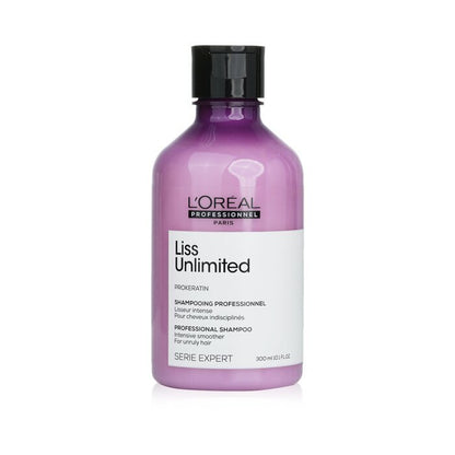 L'Oreal Professionnel Serie Expert - Liss Unlimited Prokeratin Intense Smoothing Shampoo 300ml/10.1oz