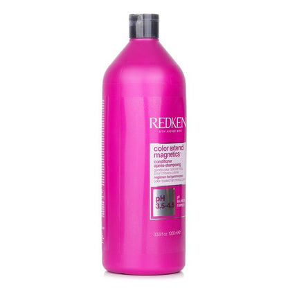 Redken Color Extend Magnetics Conditioner (For Color-Treated Hair) 1000ml/33.8oz