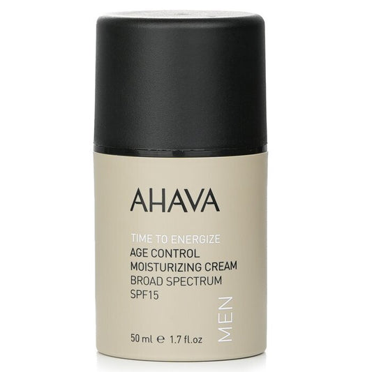 Ahava Time To Energize Age Control Moisturizing Cream SPF 15 50ml/1.7oz