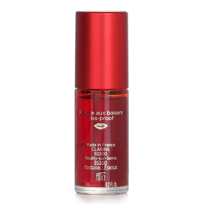 Clarins Water Lip Stain - # 03 Water Red 7ml/0.2oz