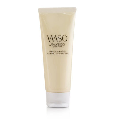 Shiseido Waso Soft & Cushy Polisher 75ml