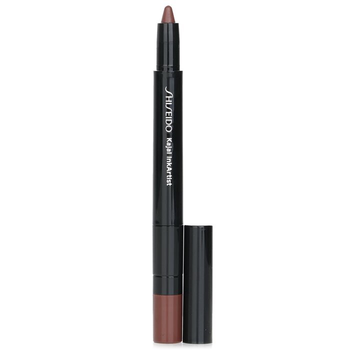 Shiseido Kajal InkArtist (Shadow, Liner, Brow) - # 01 Tea House (Brown) 0.8g/0.02oz