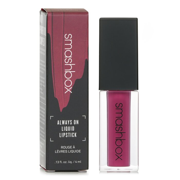 Smashbox Always On Liquid Lipstick - Big Spender 4ml/0.13oz