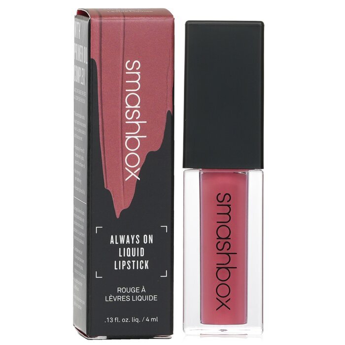 Smashbox Always On Liquid Lipstick - Babe Alert 4ml/0.13oz