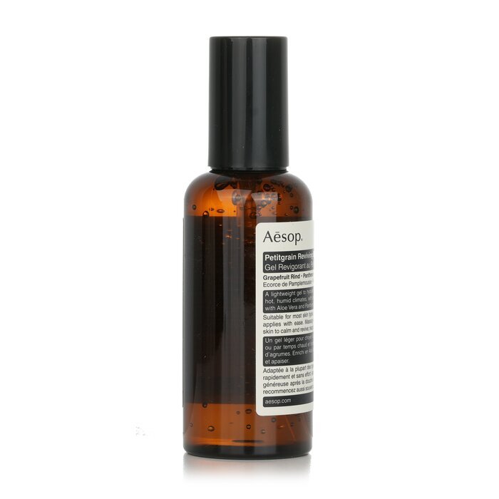 Aesop Petitgrain Reviving Body Gel 150ml/5.1oz