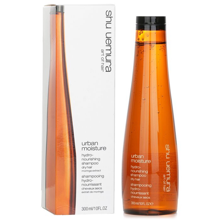 Shu Uemura Urban Moisture Hydro-Nourishing Shampoo (Dry Hair) 300ml/10oz