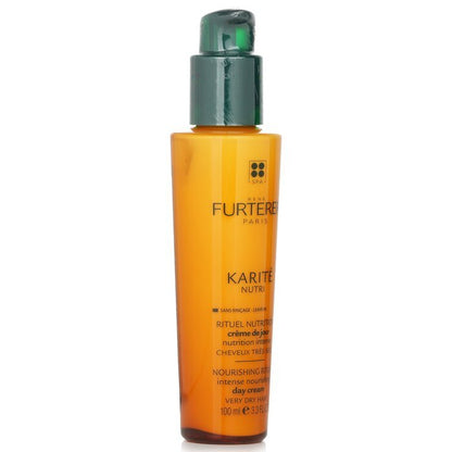 Rene Furterer Karite Nutri Nourishing Ritual Intense Nourishing Day Cream (Very Dry Hair) 100ml/3.3oz