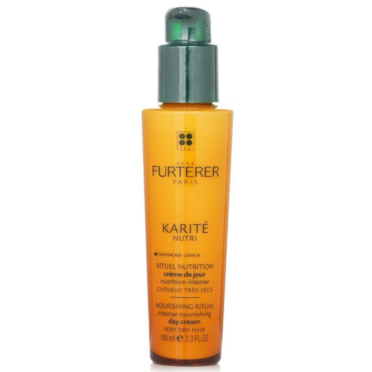 Rene Furterer Karite Nutri Nourishing Ritual Intense Nourishing Day Cream (Very Dry Hair) 100ml/3.3oz