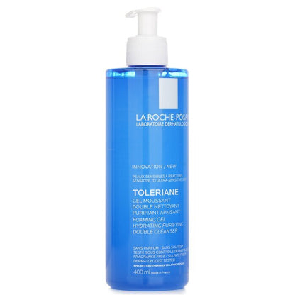 La Roche Posay Toleriane Purifying Foaming Cleanser (For Normal To Oily Skin) 400ml