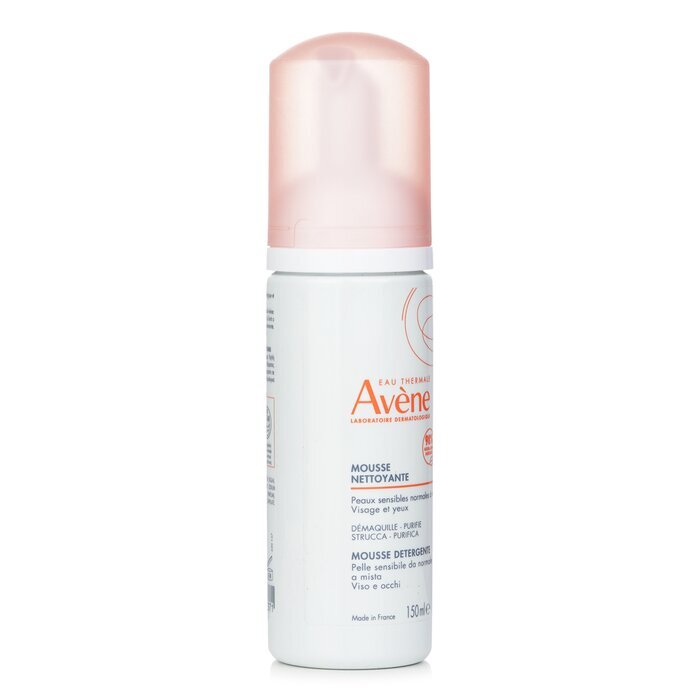 Avene Cleansing Foam - For Normal to Combination Sensitive Skin 150ml/5oz