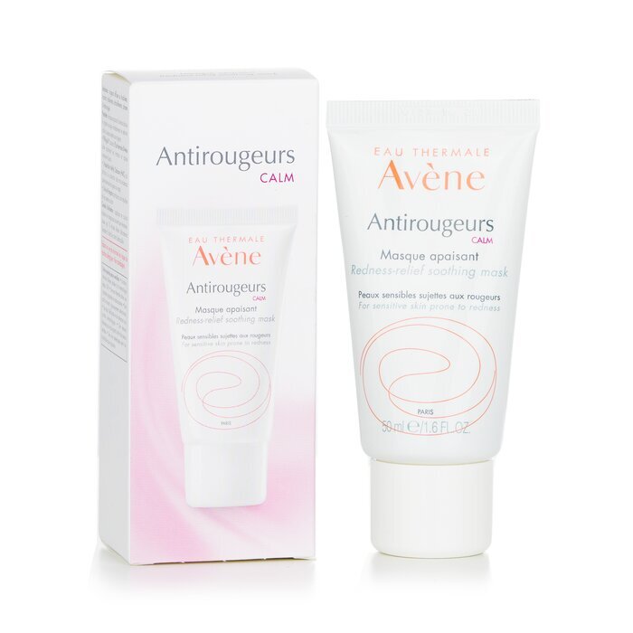 Avene Antirougeurs Calm Redness-Relief Soothing Mask - For Sensitive Skin Prone to Redness 50ml/1.6oz