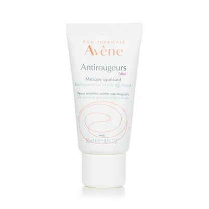 Avene Antirougeurs Calm Redness-Relief Soothing Mask - For Sensitive Skin Prone to Redness 50ml/1.6oz