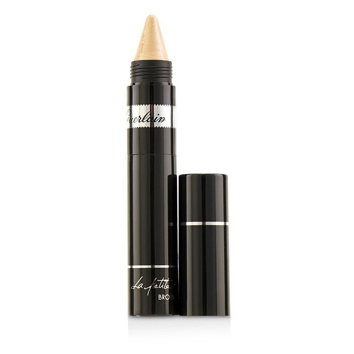 Guerlain La Petite Robe Noire Brow Duo (Brow Mascara 4ml/0.13oz + Highlighter 1.5g/0.05oz) - # 10 Light G0424