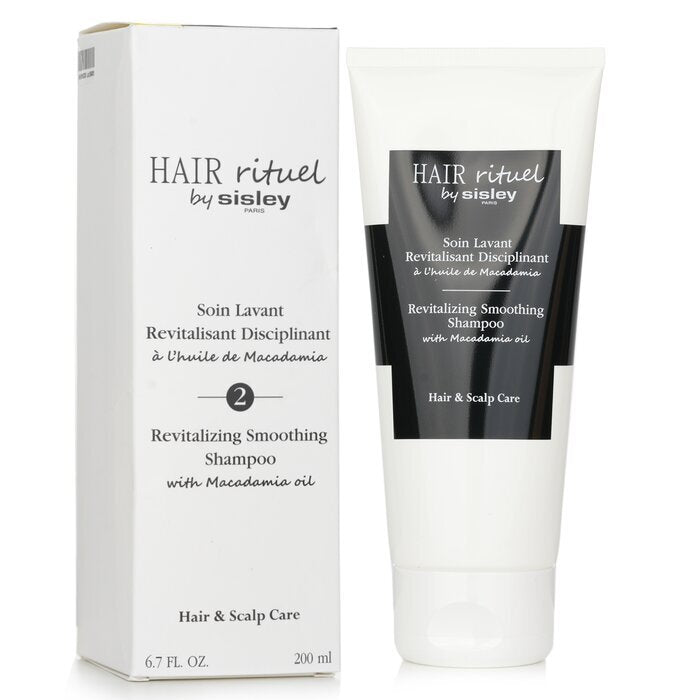 Hair Rituel by Sisley Revitalizing Smoothing Shampoo with Macadamia Oil 200ml/6.7oz