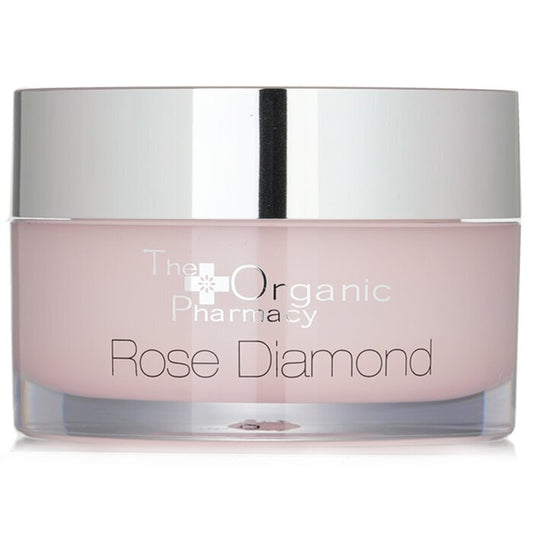 The Organic Pharmacy Rose Diamond Face Cream 50ml/1.69oz