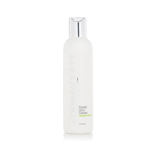 DermaQuest Peptide Vitality Peptide Glyco Cleanser 170g