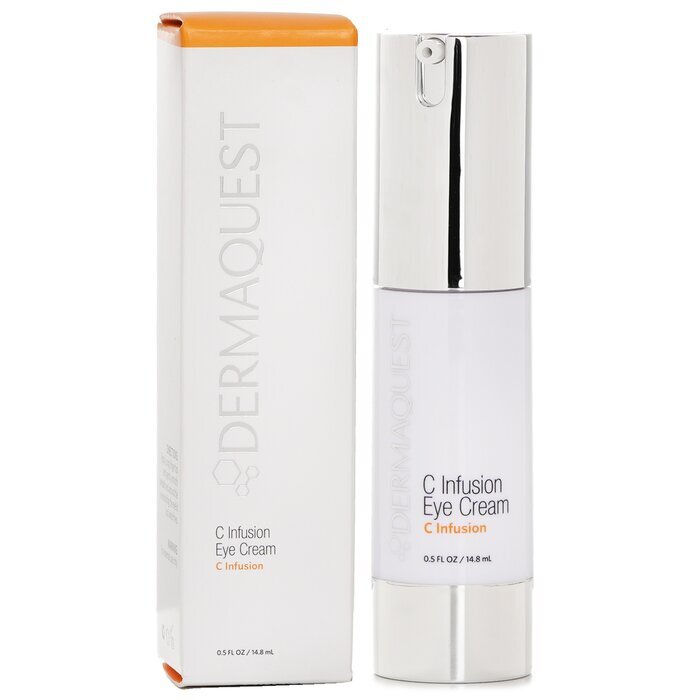 DermaQuest C Infusion Eye Cream 14.8ml