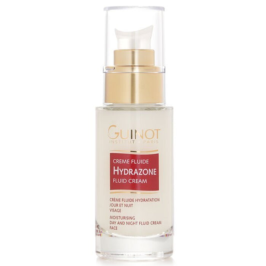 Guinot Hydrazone Moisturising Day And Night Fluid Cream For Face 50ml