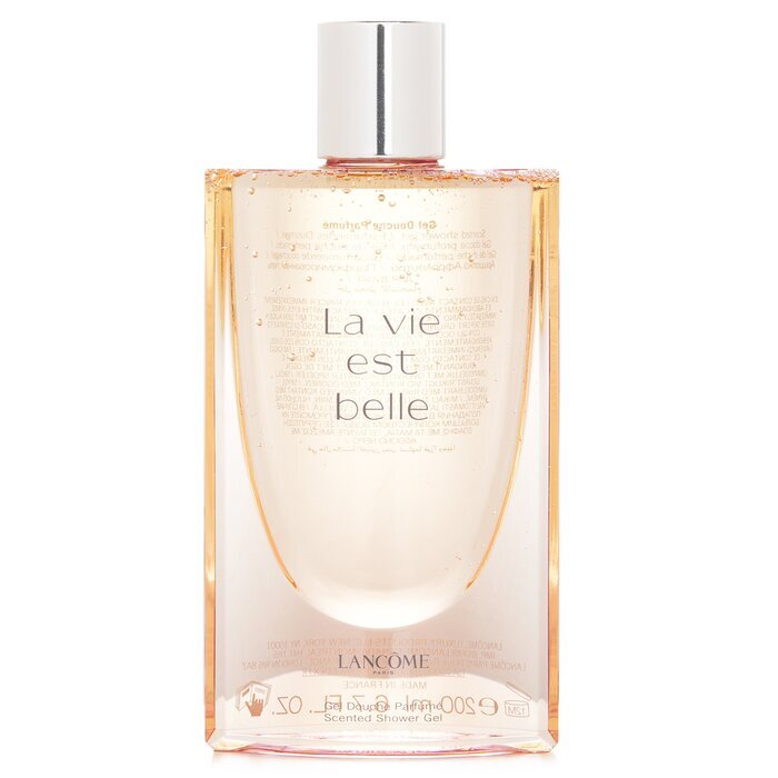 Lancome La Vie Est Belle Invigorating Fragrance Shower Gel 200ml/6.7oz