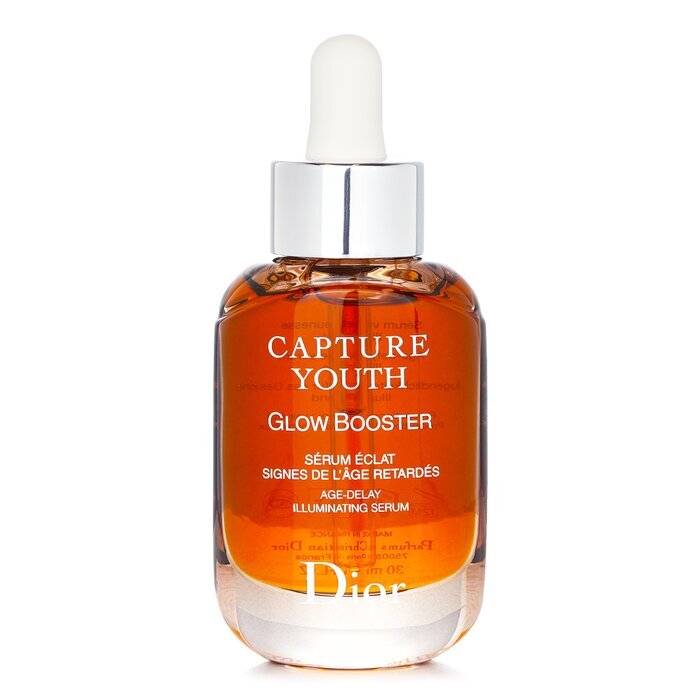 Christian Dior Capture Youth Glow Booster Age-Delay Illuminating Serum 30ml/1oz