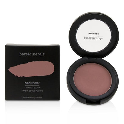 BareMinerals Gen Nude Powder Blush - # Call My Blush 6g/0.21oz