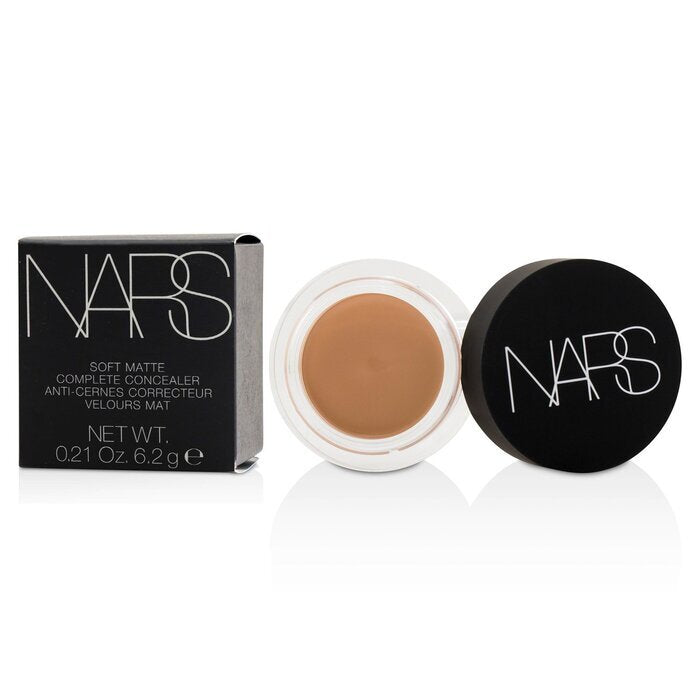NARS Correcteur Complet Mat Doux - # Honey (Light 3) 6.2g/0.21oz