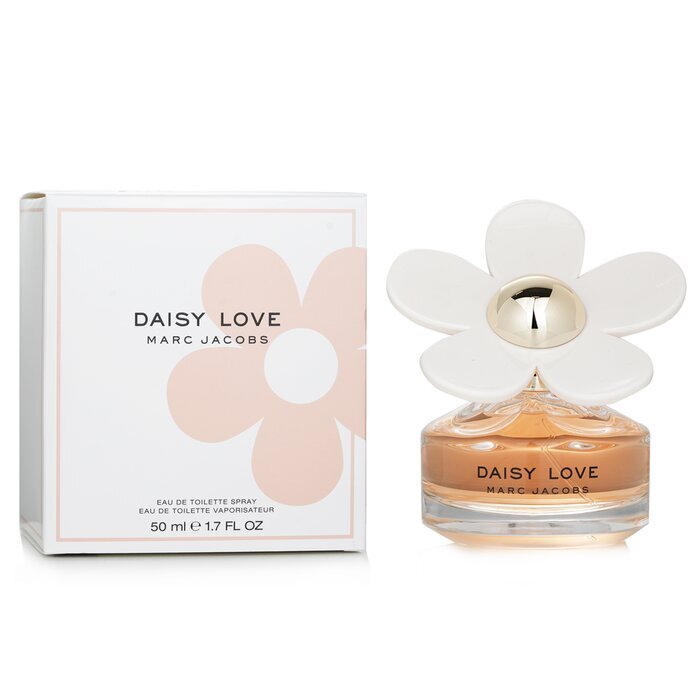 Marc Jacobs Daisy Love Eau De Toilette Spray 50ml