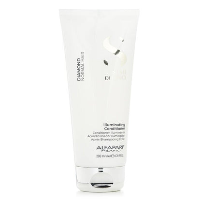 AlfaParf Semi Di Lino Diamond Illuminating Conditioner (Normal Hair) 200ml/6.76oz