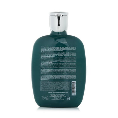 AlfaParf Semi Di Lino Reconstruction Reparative Low Shampoo (Damaged Hair) 250ml/8.45oz