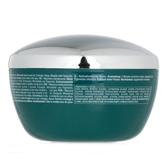 AlfaParf Semi Di Lino Reconstruction Reparative Mask (Damaged Hair) 200ml/6.88oz