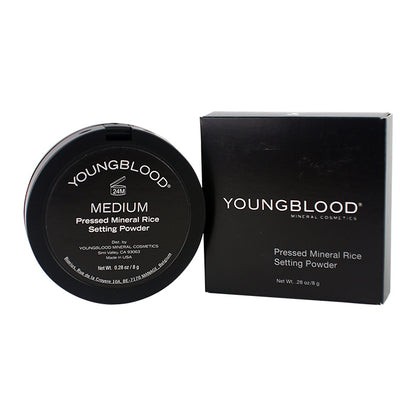 Youngblood Pressed Mineral Rice Powder - Medium 8g/0.35oz