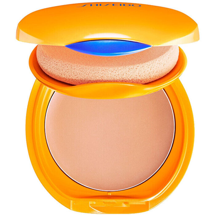 Shiseido Tanning Compact Foundation Spf10 Honey 12g