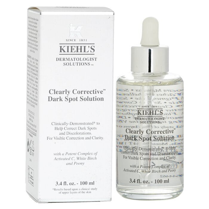 Kiehl's Clearly Corrective Dark Spot Solution 100ml
