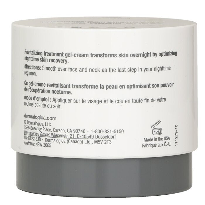 Dermalogica Sound Sleep Cocoon Transformative Night Gel-Cream 50ml/1.7oz