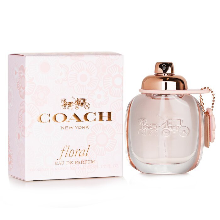 Coach Floral Eau De Parfum Spray 50ml