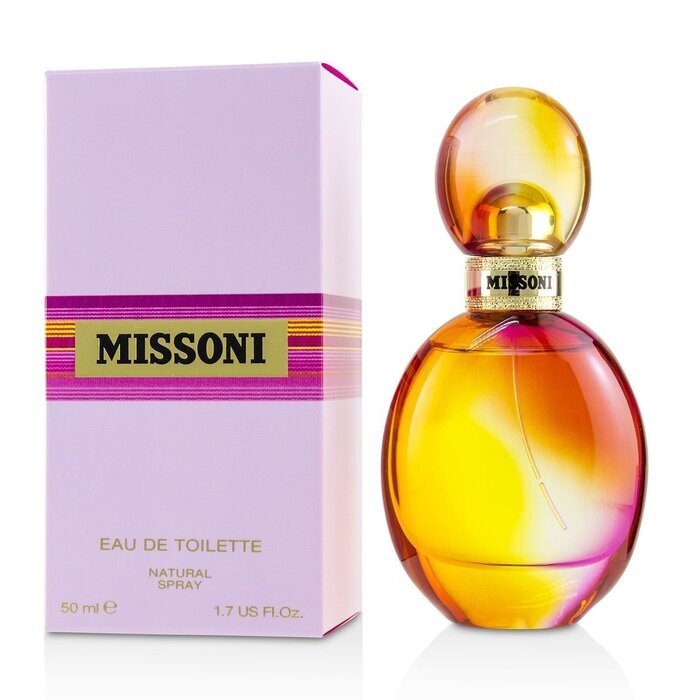 Missoni Eau De Toilette Spray 50ml