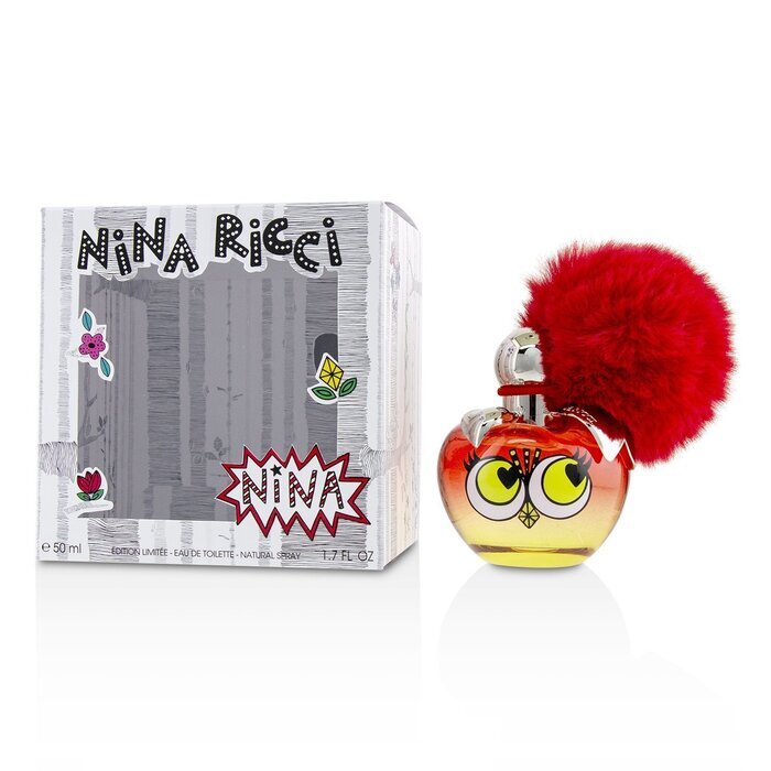 Les Monstres de Nina Ricci Luna Eau De Toilette Spray (Limited Edition) 50ml/1.7oz