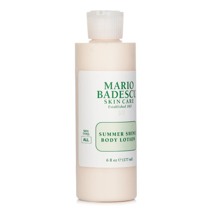 Mario Badescu Lotion Corps Éclat d'Été 177ml/6oz