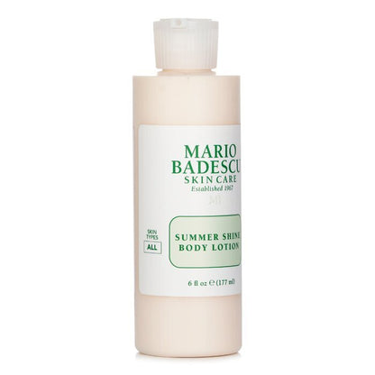 Mario Badescu Lotion Corps Éclat d'Été 177ml/6oz