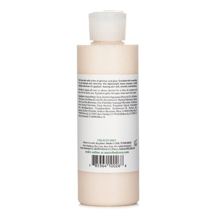 Mario Badescu Lotion Corps Éclat d'Été 177ml/6oz