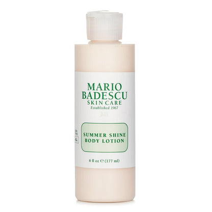 Mario Badescu Lotion Corps Éclat d'Été 177ml/6oz