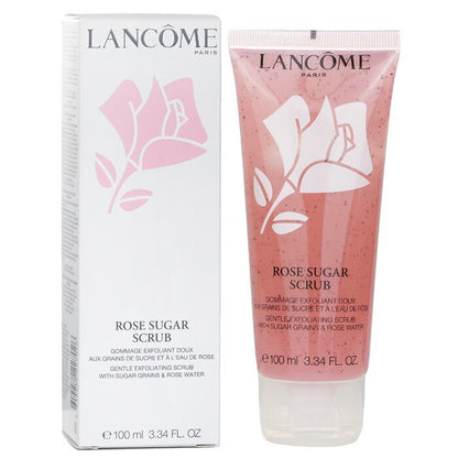 Lancome Hydra Zen Rose Sugar Scrub 100ml