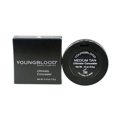 Youngblood Ultimate Concealer - Medium Tan 2.8g/0.1oz