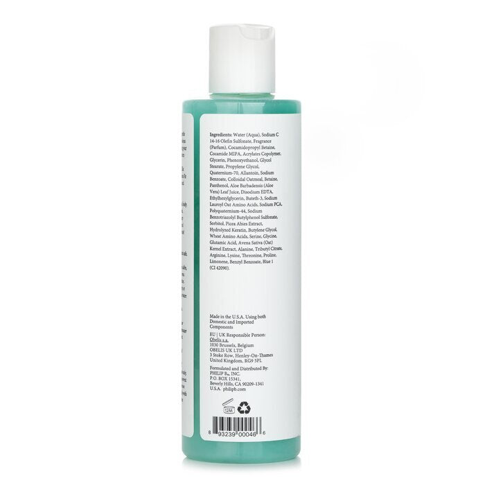 Philip B Nordic Wood Hair + Body Shampoo (Invigorating Purifying - All Hair Types) 350ml/11.8oz